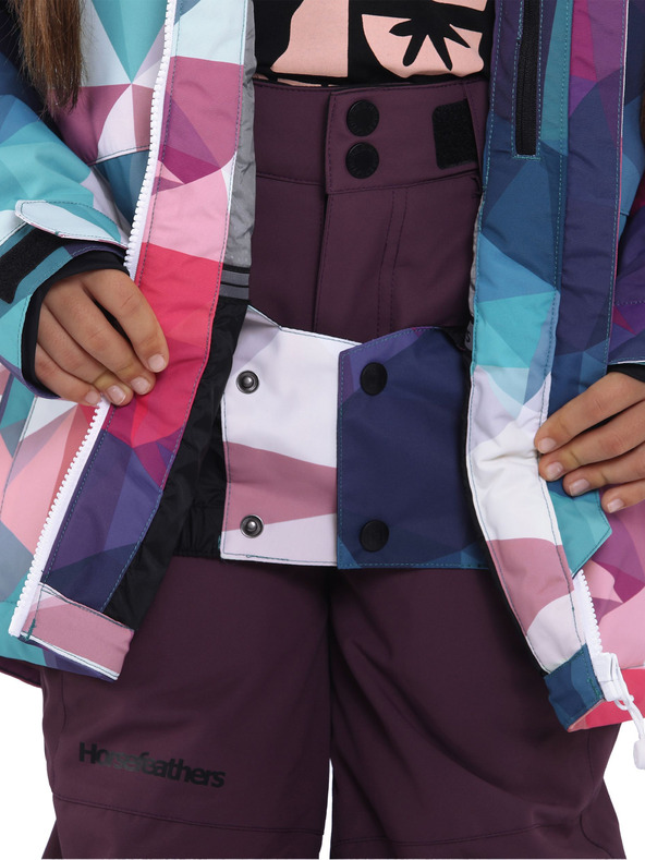 Horsefeathers Otroška jakna Saddie Horsefeathers