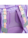 BAAGL  Vijolični šolski nahrbtnik Airy Pets Baagl