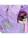 BAAGL  Vijolični šolski nahrbtnik Airy Pets Baagl