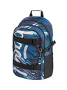 BAAGL  Modri šolski nahrbtnik Skate Structures Baagl
