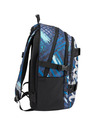 BAAGL  Modri šolski nahrbtnik Skate Structures Baagl