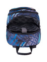 BAAGL  Modri šolski nahrbtnik Skate Structures Baagl