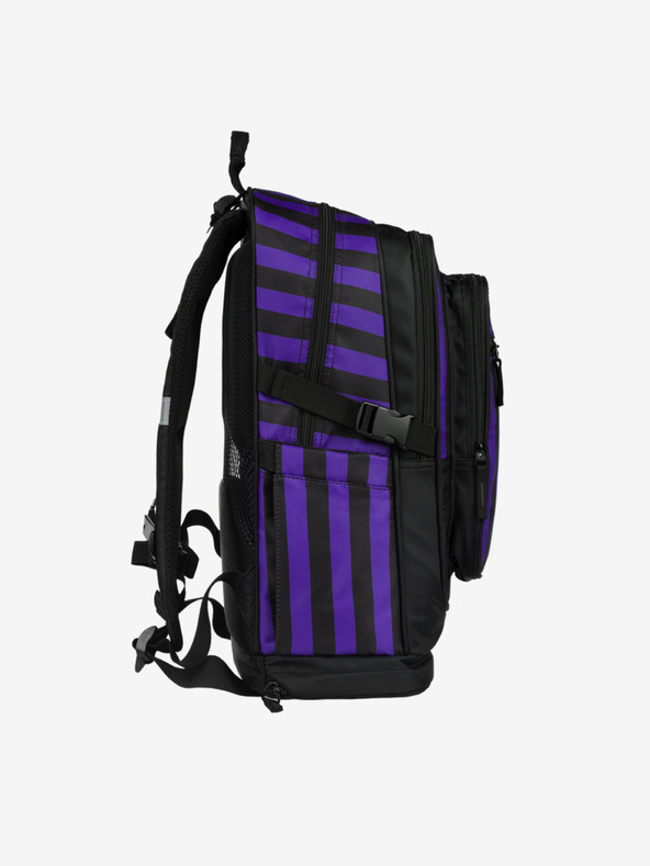 BAAGL  Black 3 SET Cubic Wednesday: nahrbtnik, peresnica in torba Baagl