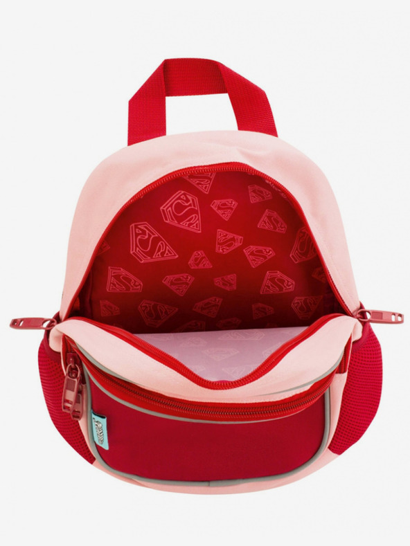 BAAGL  Predšolski nahrbtnik Supergirl - STAY CALM