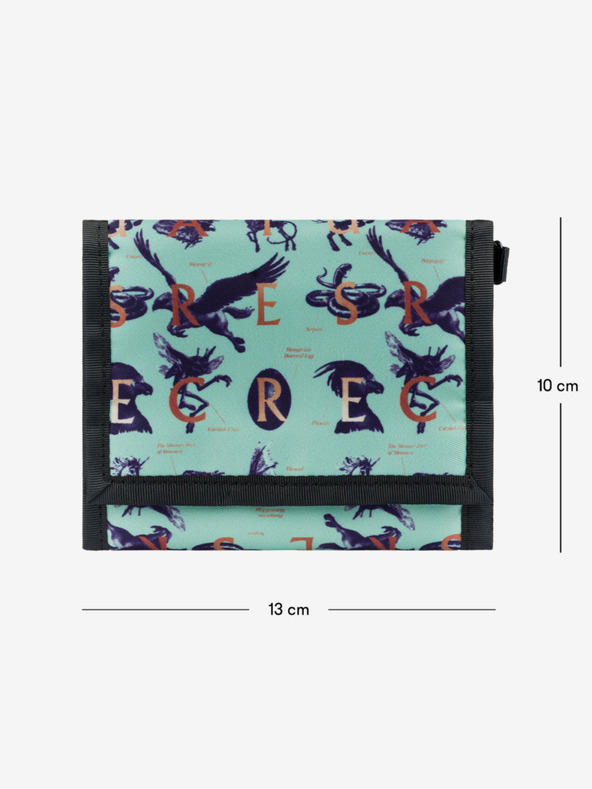 BAAGL  Modra denarnica Baagl Harry Potter Fantastične živali