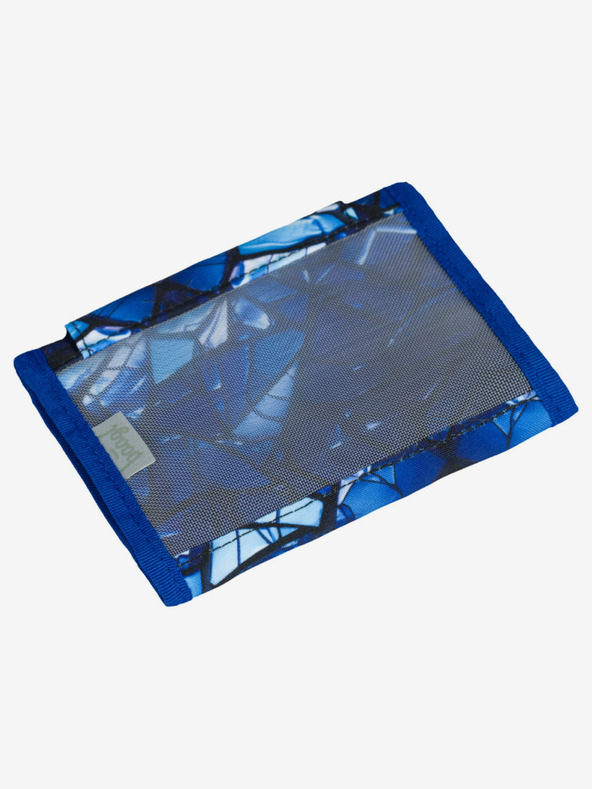 BAAGL  Črna denarnica za vratu Baagl Robots