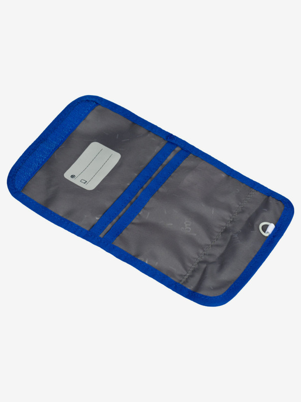 BAAGL  Črna denarnica za vratu Baagl Robots