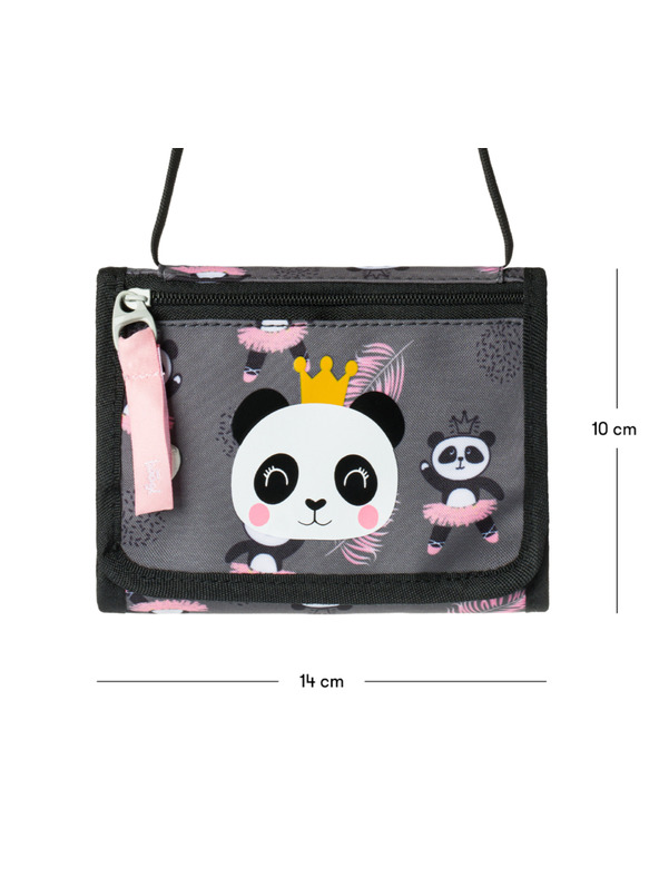 BAAGL  BAAGL Denarnica za vratu za pando