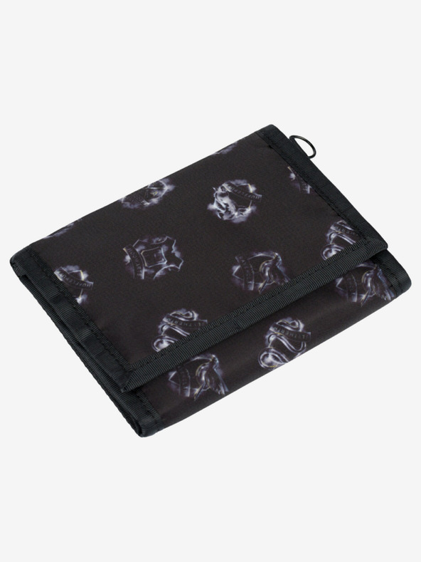 BAAGL  Črna denarnica Baagl Harry Potter Hogwarts