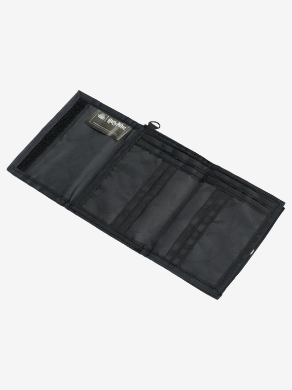 BAAGL  Črna denarnica Baagl Harry Potter Hogwarts