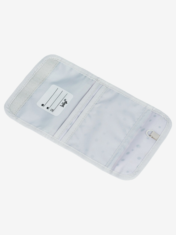 BAAGL  Roza Baagl Safari denarnica za vrat