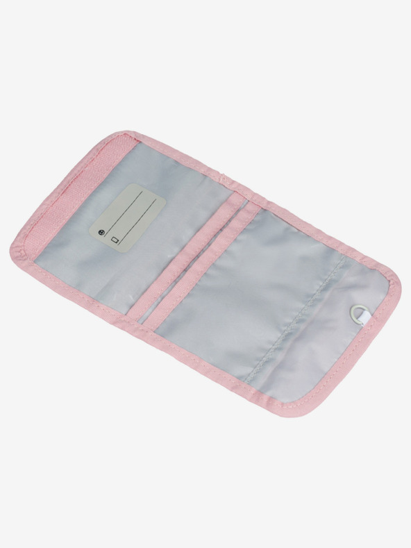 BAAGL  Roza Baagl Mavrična denarnica za vratu