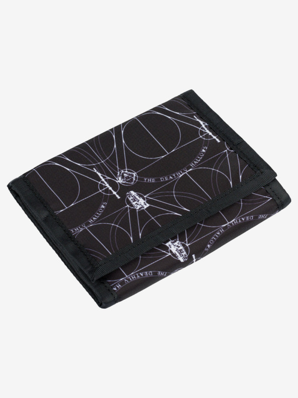 BAAGL  Črna denarnica Baagl Harry Potter Relikvija smrti