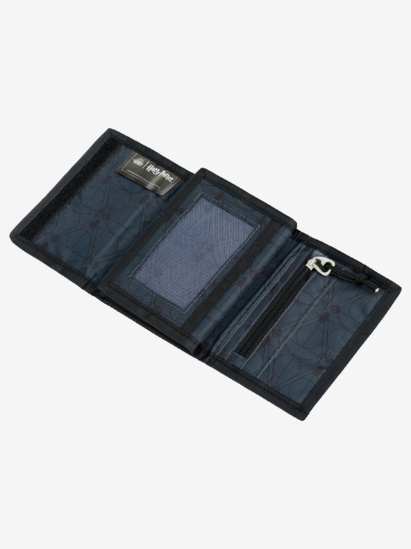 BAAGL  Črna denarnica Baagl Harry Potter Relikvija smrti