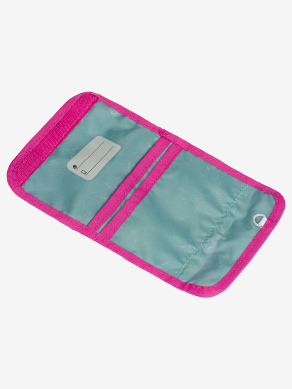 BAAGL  Roza Baagl Flamingos denarnica za vrat