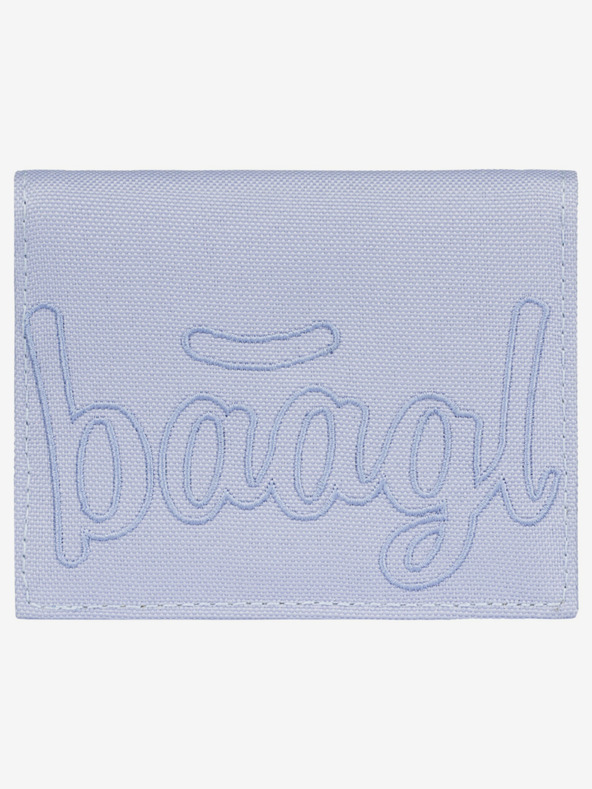 BAAGL  Vijolična študentska denarnica Baagl Lilac