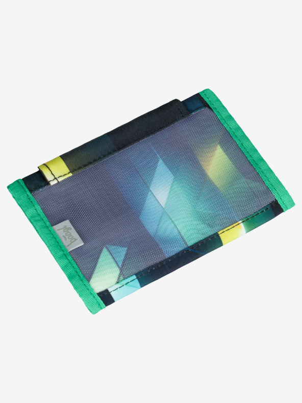 BAAGL  Zelena ovratna denarnica Baagl Football Player