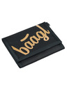 BAAGL  BAAGL Denarnica z logotipom Gold BAAGL