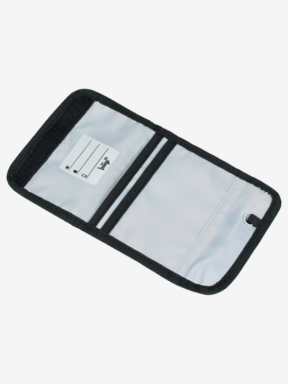 BAAGL  Oranžna Baagl Tigrska denarnica za vratu