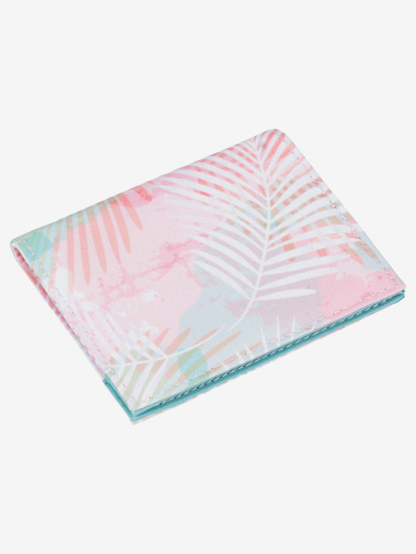 BAAGL  Roza Študentska denarnica Baagl Sunset