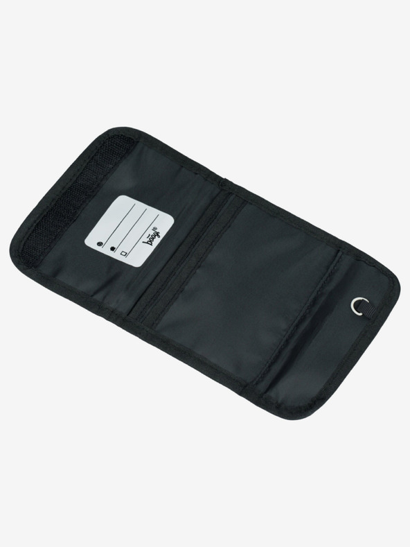 BAAGL  Modra denarnica za vratu Baagl Space Shuttle