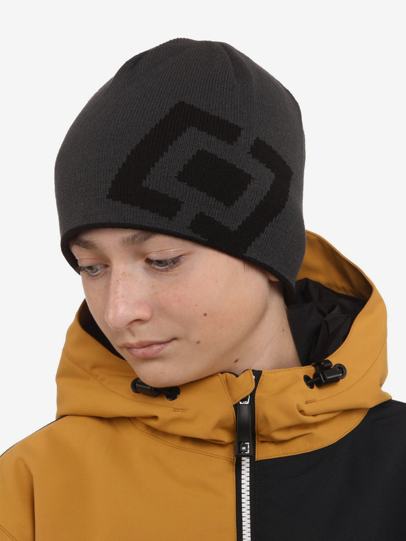 Horsefeathers Otroška kuliha Fuse - črna HORSEFEATHERS