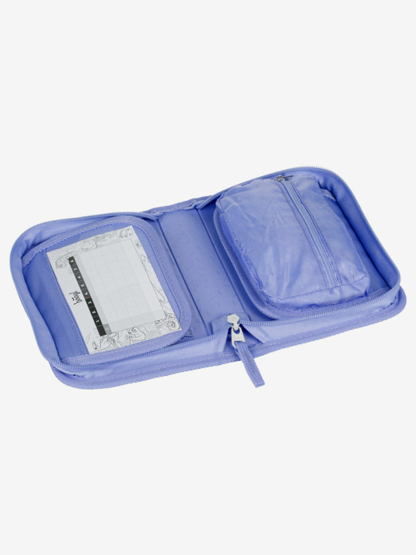 BAAGL  Vijolična Šolski svinčnik Hippie Baagl