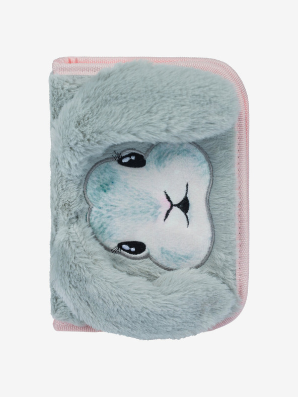 BAAGL  Bež 3 SET Zippy Bunny: aktovka, svinčnik, torba Baagl