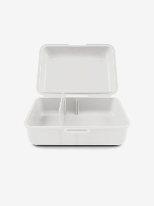 BAAGL  Bela škatla za prigrizke Kraljestvo enorogov Baagl