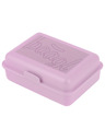 BAAGL  Baagl škatla za malico vijolična sivka