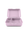 BAAGL  Baagl škatla za malico vijolična sivka