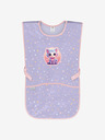 BAAGL  Vijolični otroški predpasnik Hišni ljubljenčki Baagl