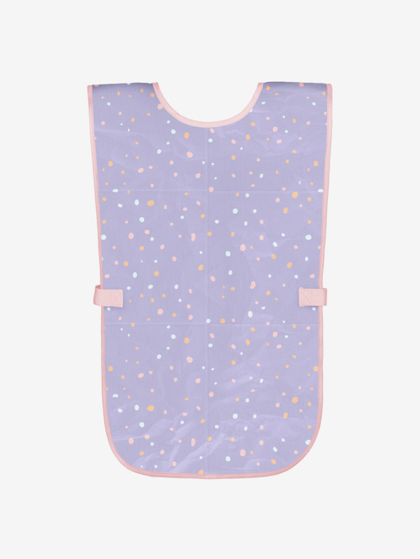 BAAGL  Vijolični otroški predpasnik Hišni ljubljenčki Baagl