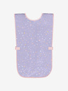 BAAGL  Vijolični otroški predpasnik Hišni ljubljenčki Baagl