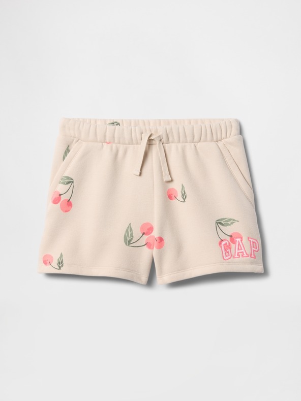 GAP Otroške hlače kratke hlače GAP