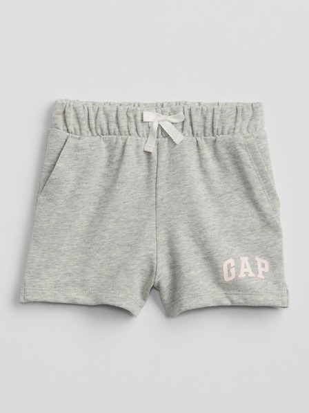 GAP Baby kratke hlače Gap logo GAP
