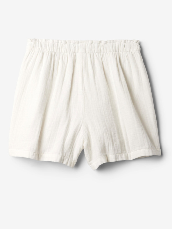 GAP Otroški mušelinski kratki rokavi GAP