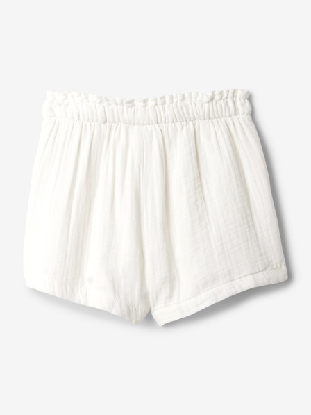 GAP Baby mušelinske kratke hlače GAP