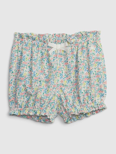 GAP Baby bavlnené kraťasy Mix & Match