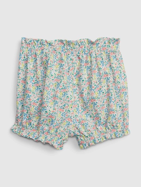 GAP Baby bavlnené kraťasy Mix & Match