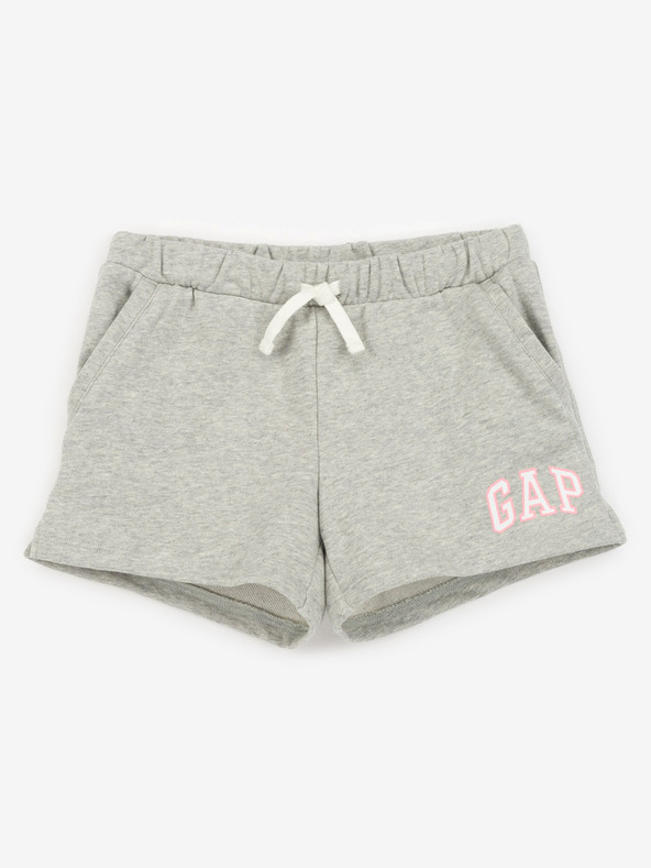 GAP Otroške kratke hlače z logotipom GAP