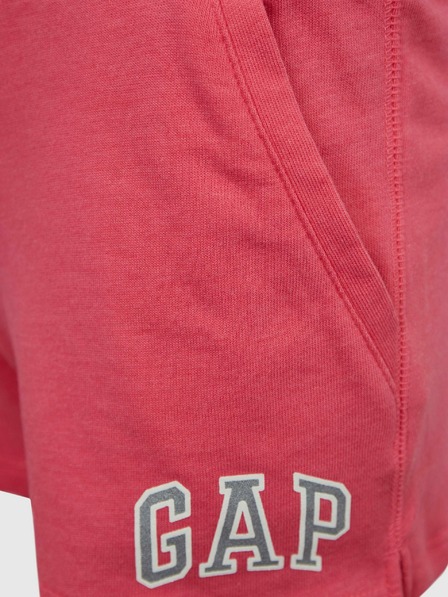 GAP Otroške kratke hlače logo Gap GAP