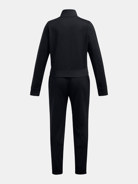 Under Armour Dekliška trenirka Under Armour UA Icon Knit Crop Tracksuit