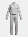Under Armour Dekliška trenirka Under Armour UA Icon Knit Crop Tracksuit