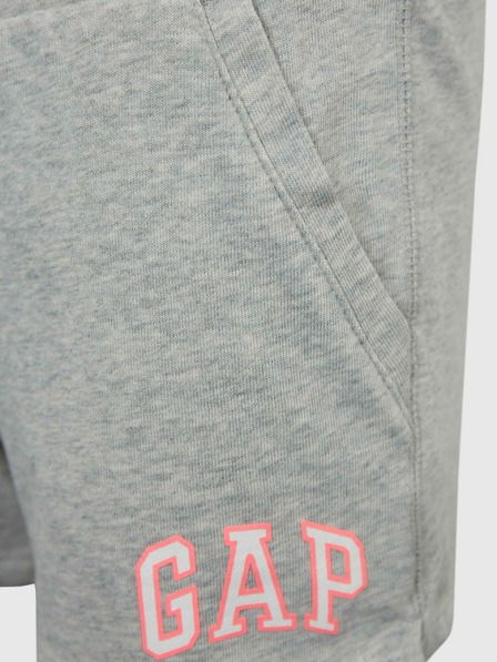 GAP Otroške kratke hlače logo Gap GAP