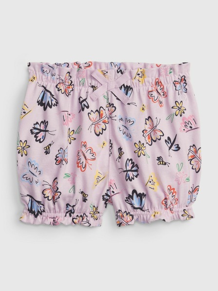 GAP Dojenčkove kratke hlače Mix & Match GAP