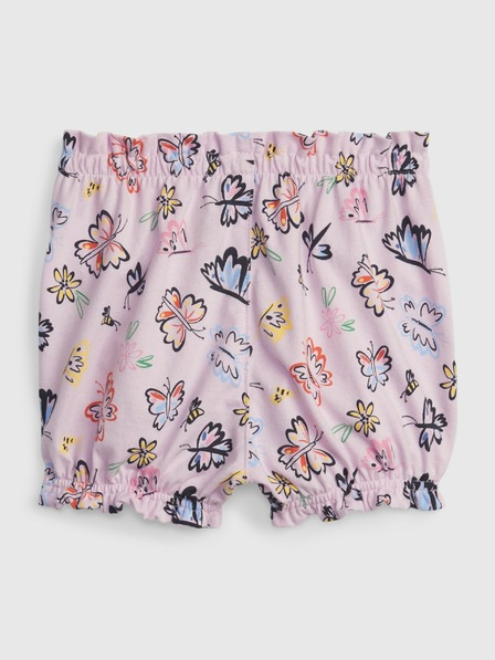 GAP Dojenčkove kratke hlače Mix & Match GAP