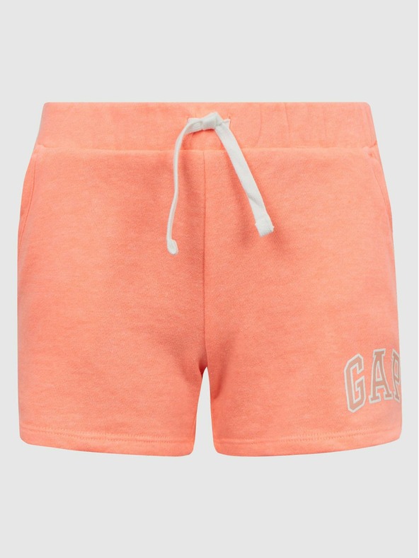 GAP Detské kraťasy s elastickým pásom, 2 ks GAP