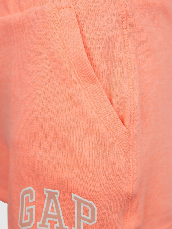 GAP Detské kraťasy s elastickým pásom, 2 ks GAP