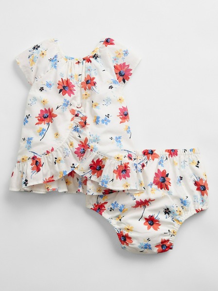 GAP Baby body kvetovaná súprava GAP